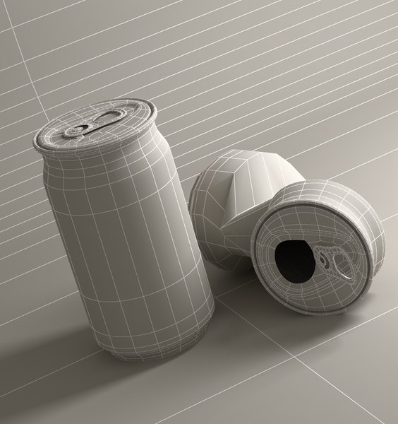 3d model cola cina - cina cola... by abumoaaz